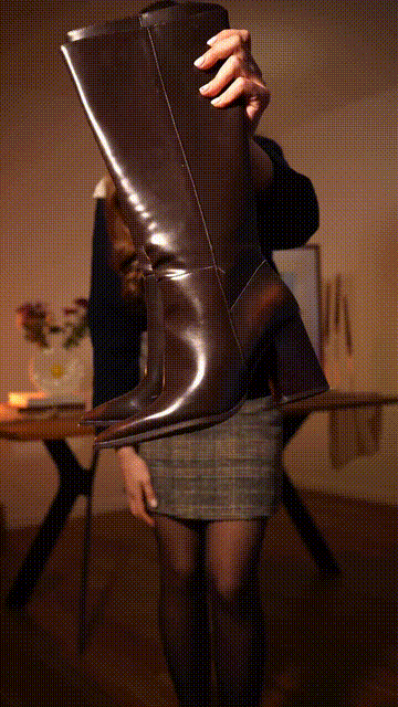 Zalando Boots Try-On